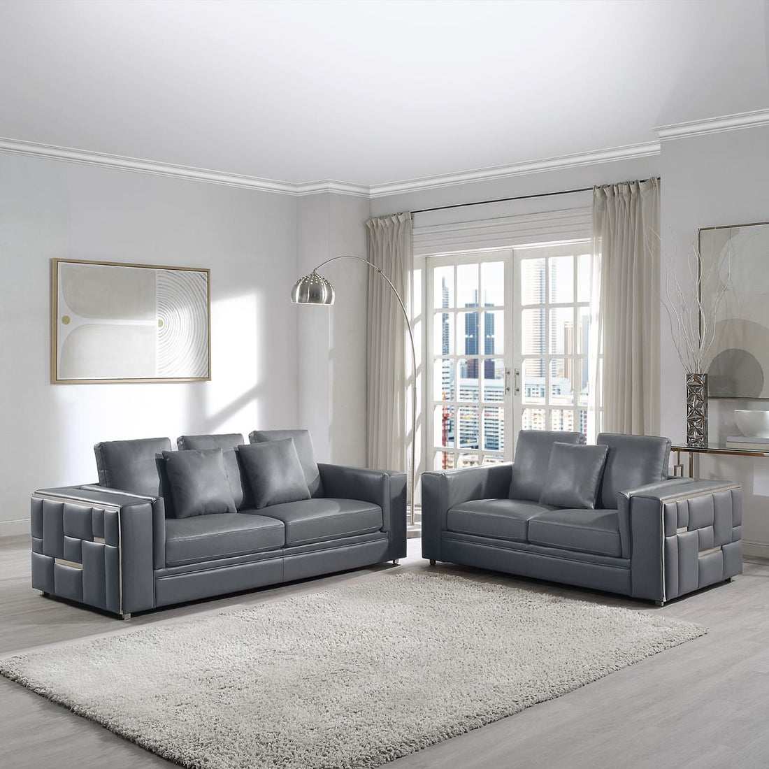 Aneil Loveseat