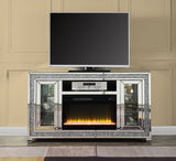 Noralie Tv Stand W/Fireplace & Led