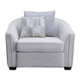 Mahler II Chair W/2 Pillows