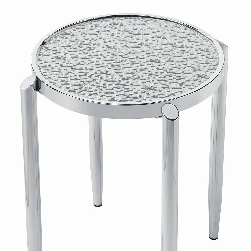 Abbe End Table