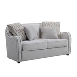 Mahler Loveseat W/4 Pillows