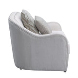 Mahler Loveseat W/4 Pillows