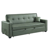 Octavio Adjustable Sofa W/2 Pillows