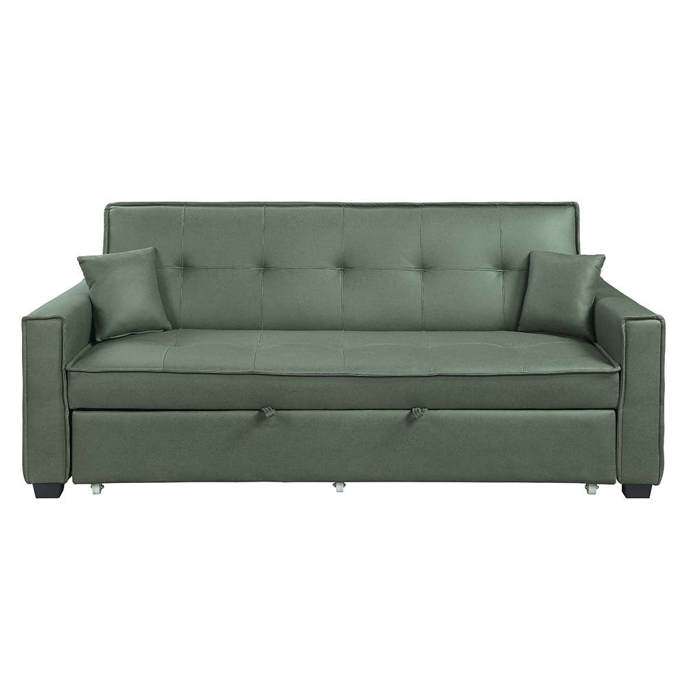 Octavio Adjustable Sofa W/2 Pillows