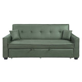 Octavio Adjustable Sofa W/2 Pillows