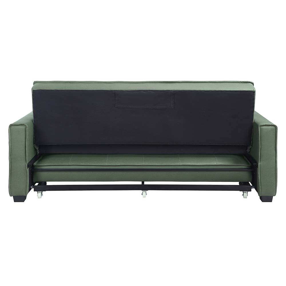 Octavio Adjustable Sofa W/2 Pillows