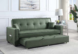 Octavio Adjustable Sofa W/2 Pillows