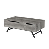 Throm Coffee Table W/Lift Top
