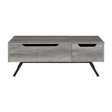 Throm Coffee Table W/Lift Top