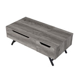Throm Coffee Table W/Lift Top