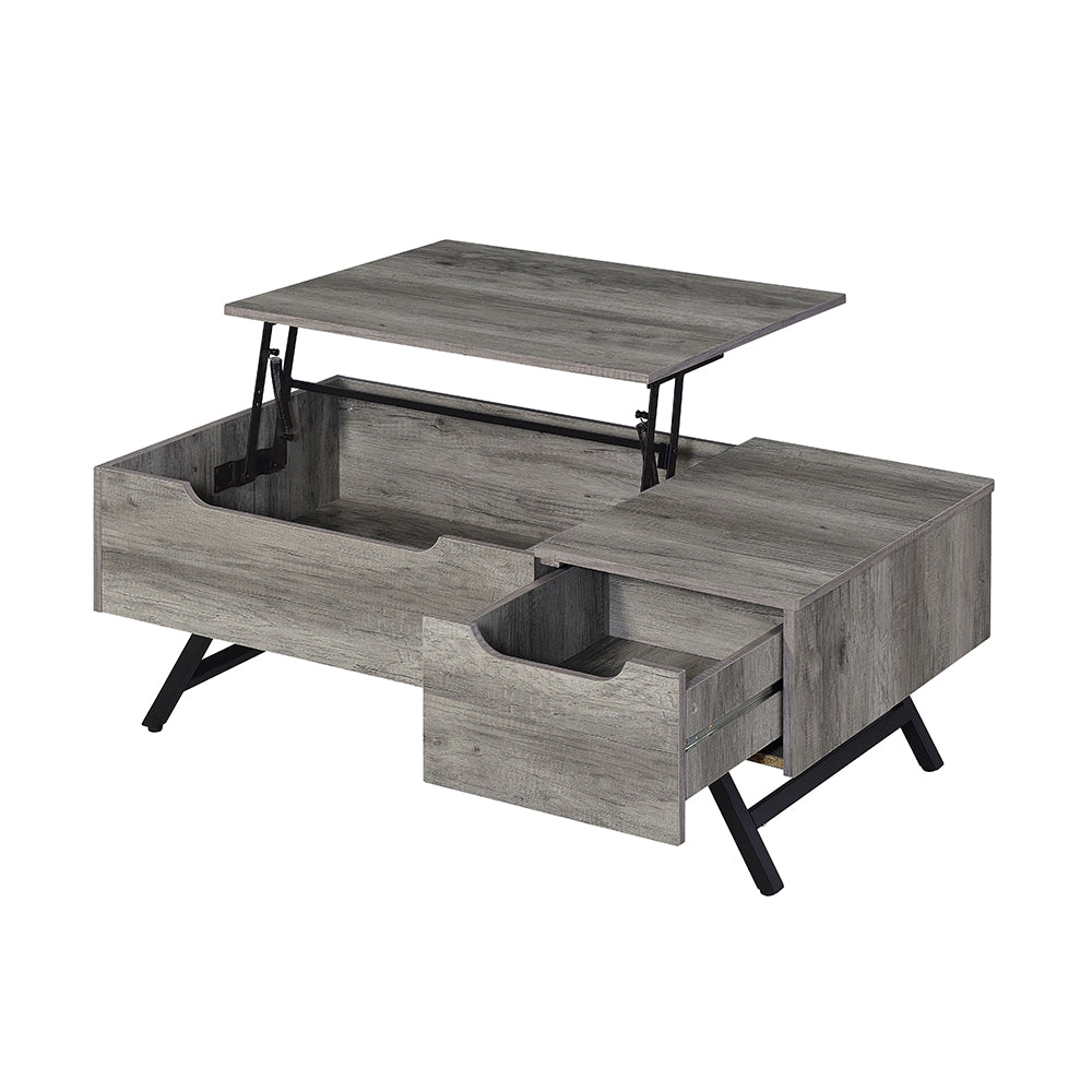 Throm Coffee Table W/Lift Top