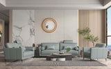 Tussio Loveseat W/5 Pillows