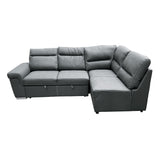 Sagira Sectional Sofa W/Sleeper