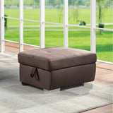 Acoose Ottoman W/Storage