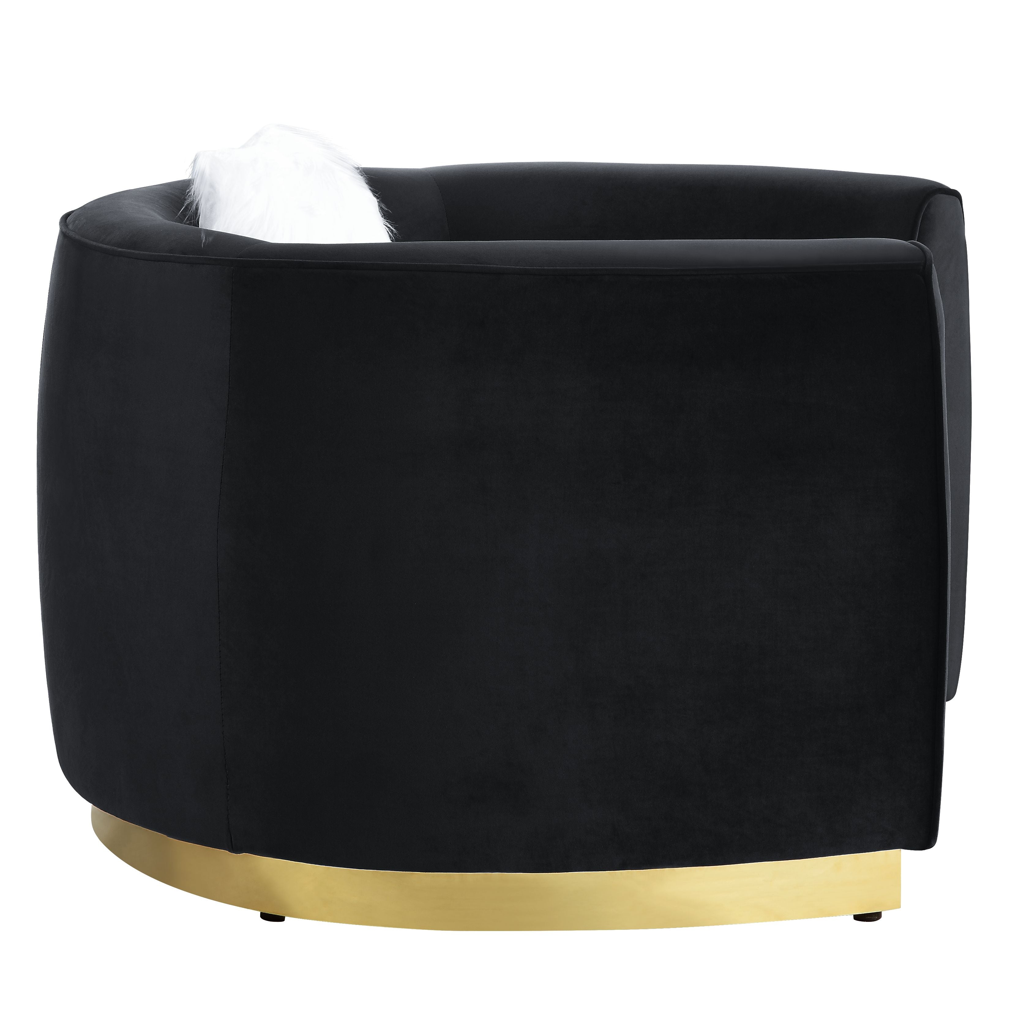 Achelle Sofa W/5 Pillows