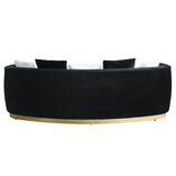 Achelle Sofa W/5 Pillows