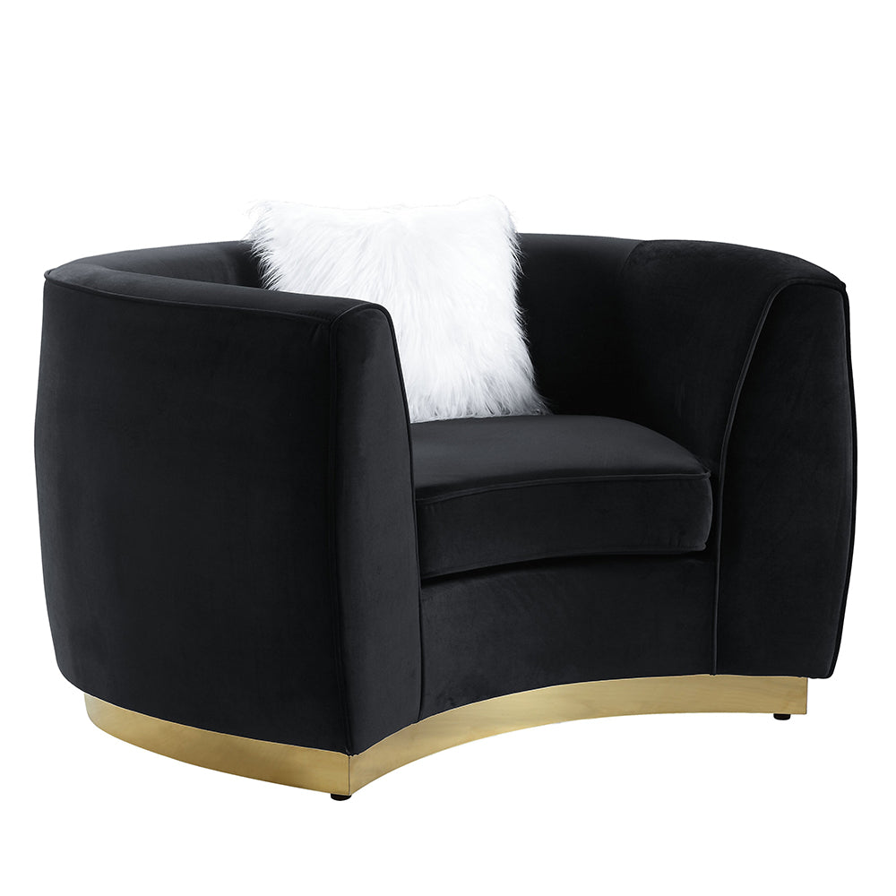 Achelle Chair W/Pillow