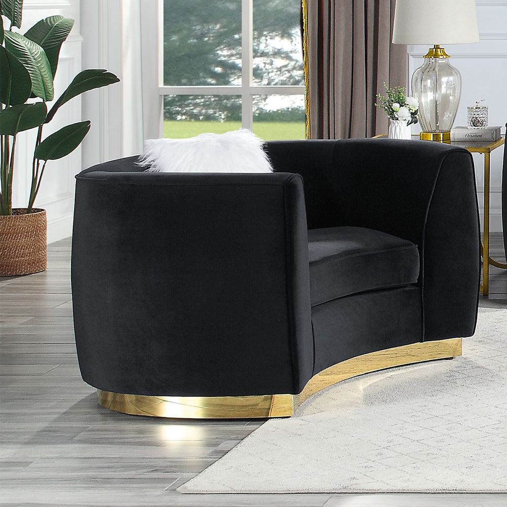 Achelle Chair W/Pillow