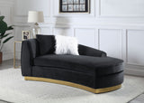 Achelle Chaise W/2 Pillows