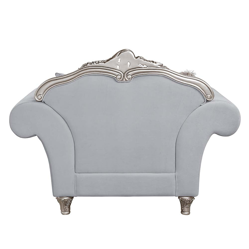 Pelumi Chair W/3 Pillows
