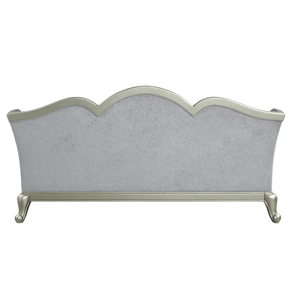 Qunsia Sofa W/5 Pillows