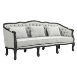 Samael Sofa W/3 Pillows