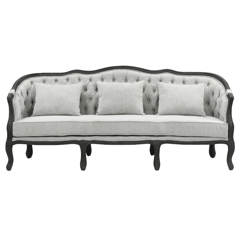 Samael Sofa W/3 Pillows