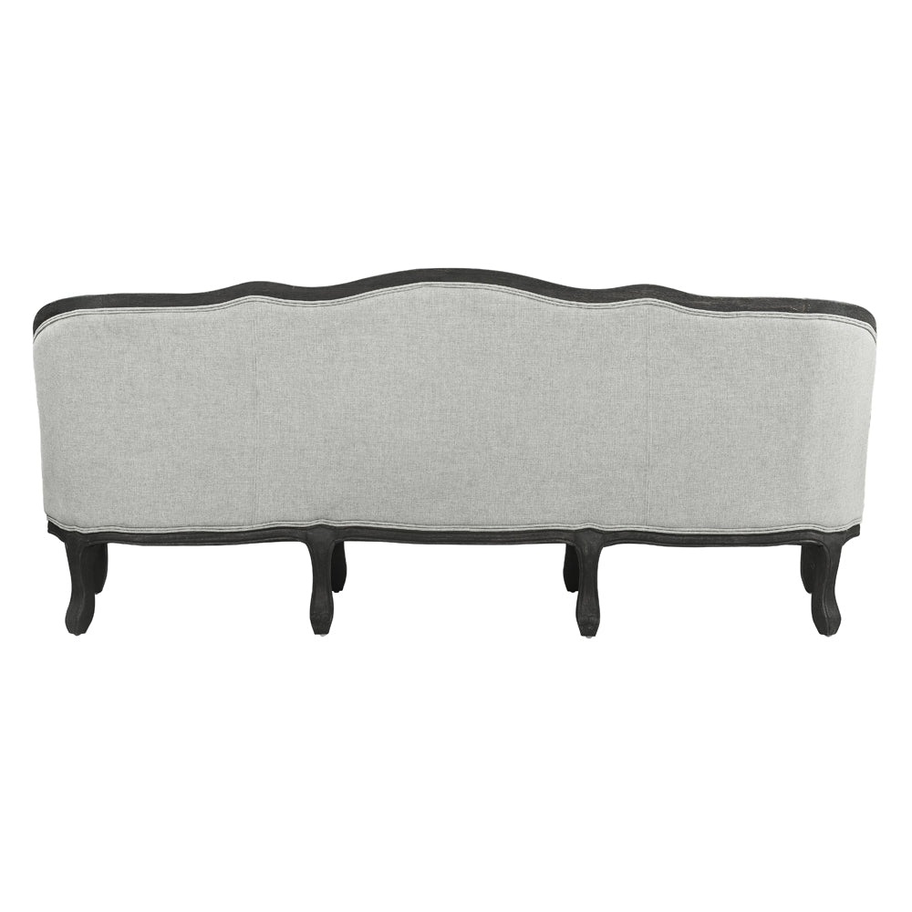 Samael Sofa W/3 Pillows