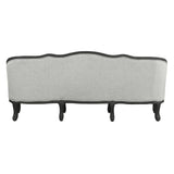 Samael Sofa W/3 Pillows