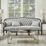 Samael Sofa W/3 Pillows