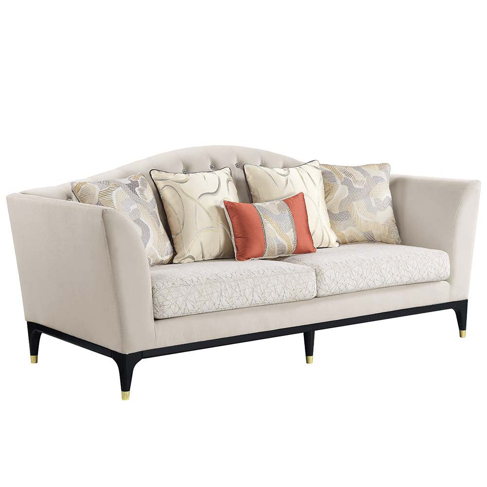 Tayden Sofa W/5 Pillows