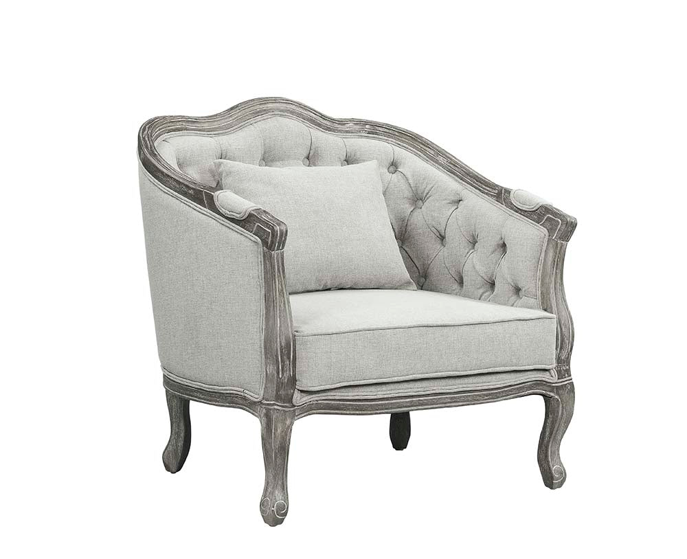 Samael Chair W/Pillow