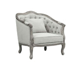 Samael Chair W/Pillow