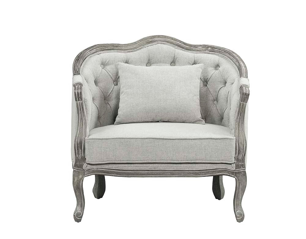 Samael Chair W/Pillow