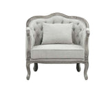 Samael Chair W/Pillow