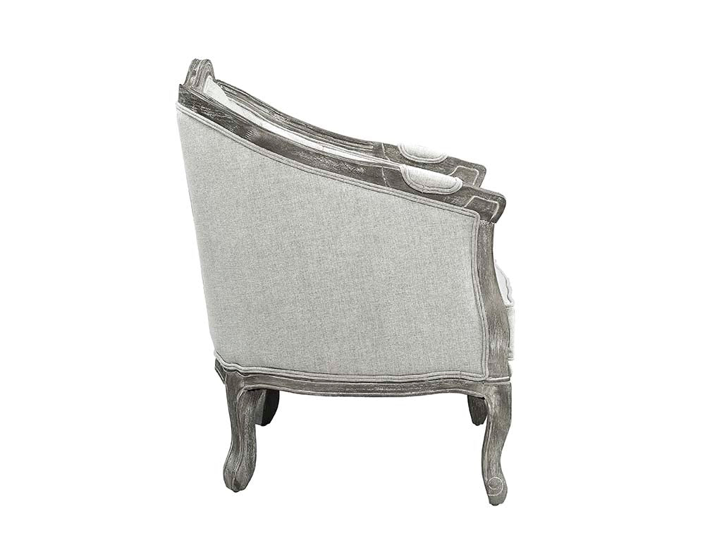 Samael Chair W/Pillow
