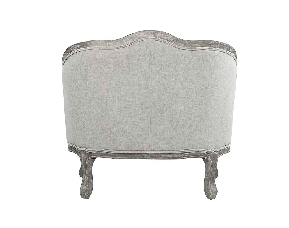 Samael Chair W/Pillow