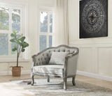 Samael Chair W/Pillow