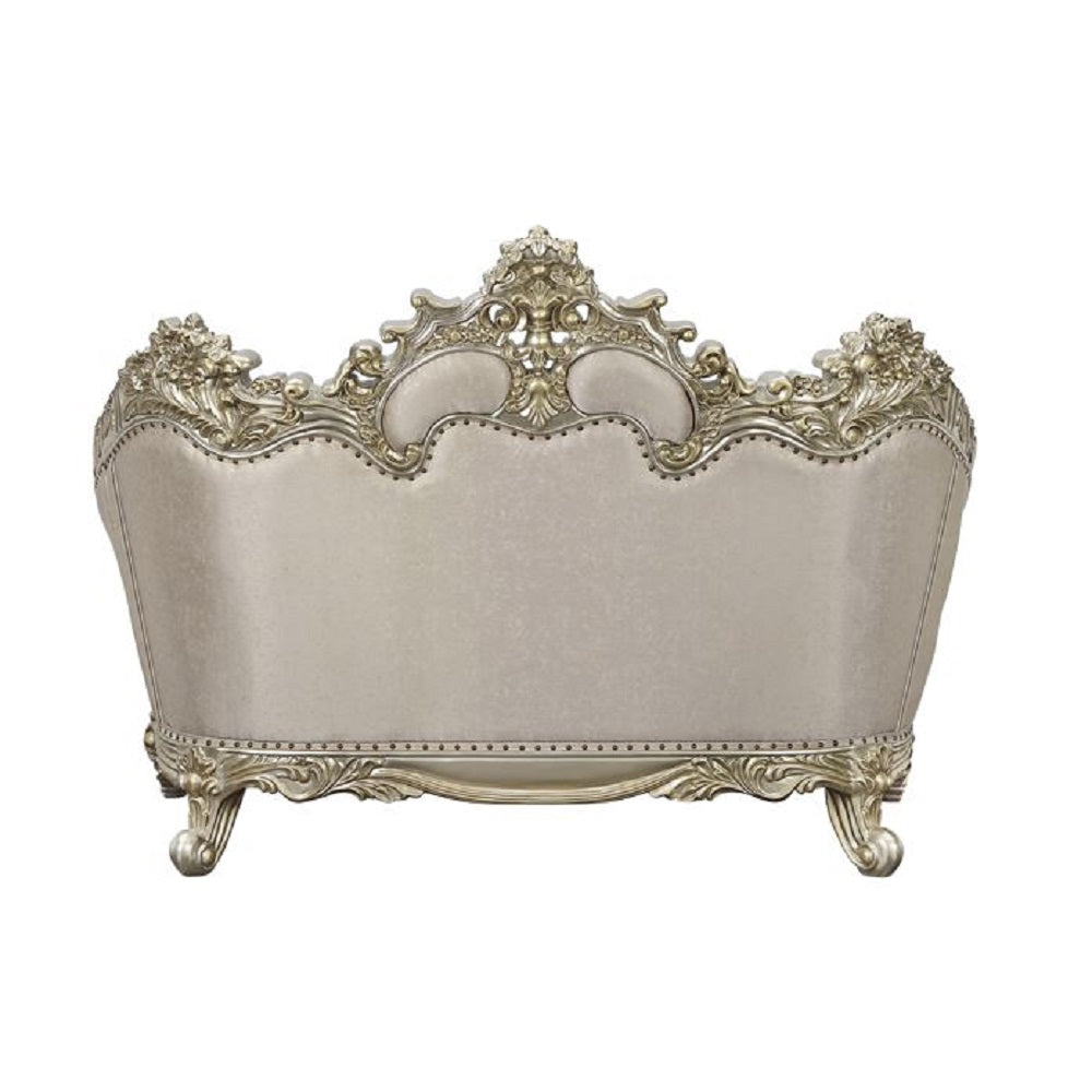 Danae Loveseat W/5 Pillows