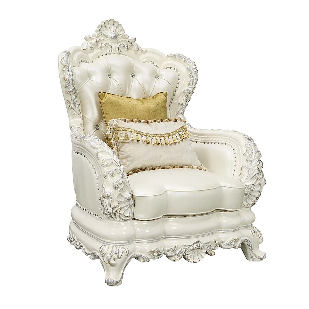 Adara Chair W/2 Pillows