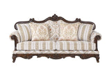 Nayla Sofa W/4 Pillows