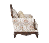 Nayla Sofa W/4 Pillows