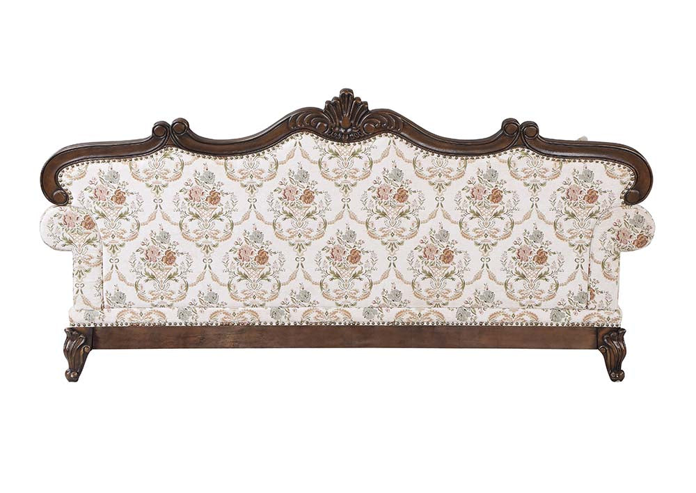 Nayla Sofa W/4 Pillows