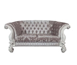 Versailles Loveseat W/5 Pillows