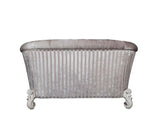 Versailles Loveseat W/5 Pillows