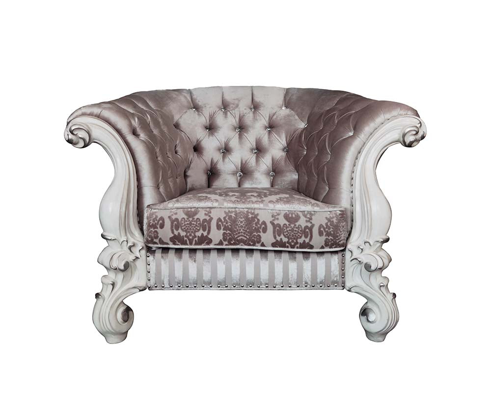 Versailles Chair W/2 Pillows