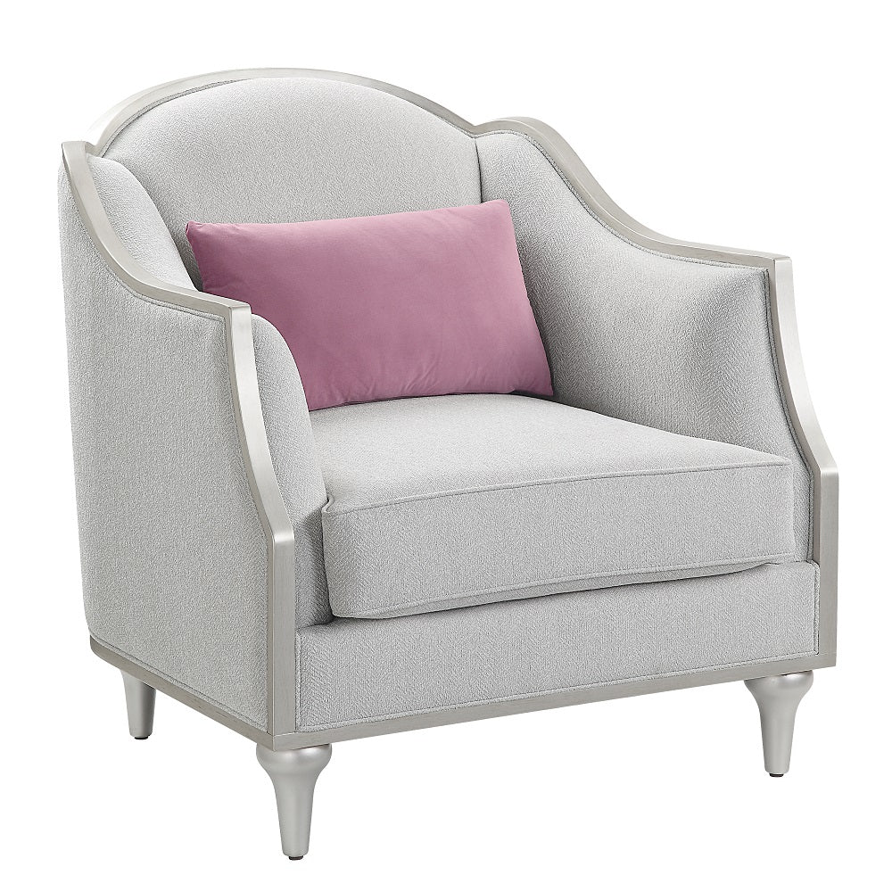 Kasa Chair W/Pillow