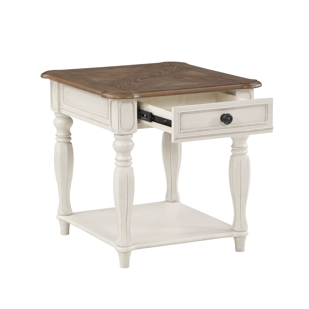 Florian End Table