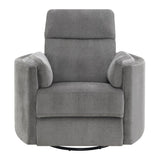 Sagen Recliner W/Swivel & Glider