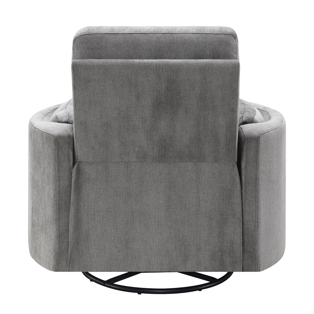 Sagen Recliner W/Swivel & Glider